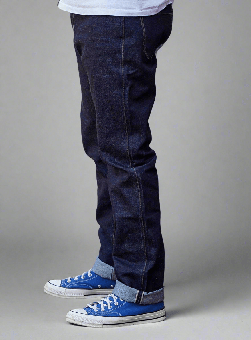 Freenote Cloth Rios Slim Straight - 14.5oz Kaihara Denim