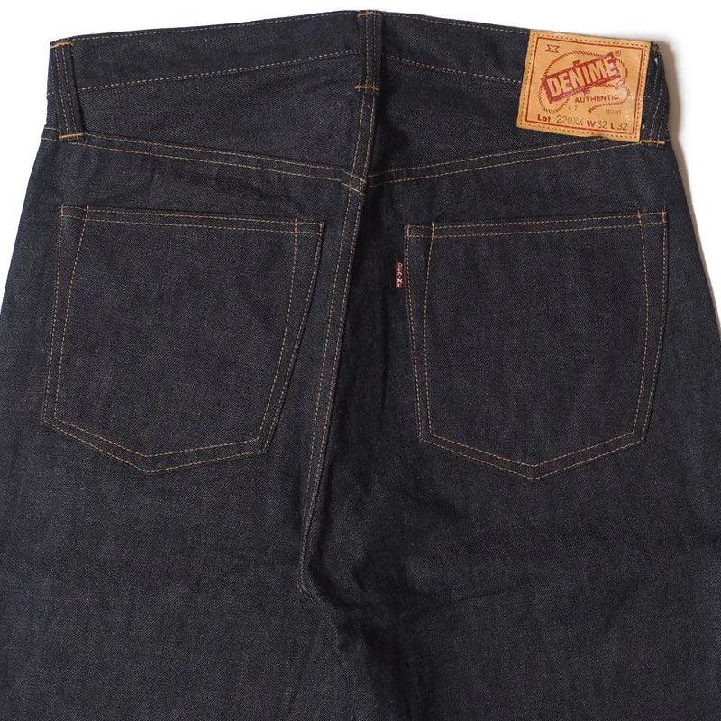 Denime Lot 220XX-47 - 1947 Model - One Wash