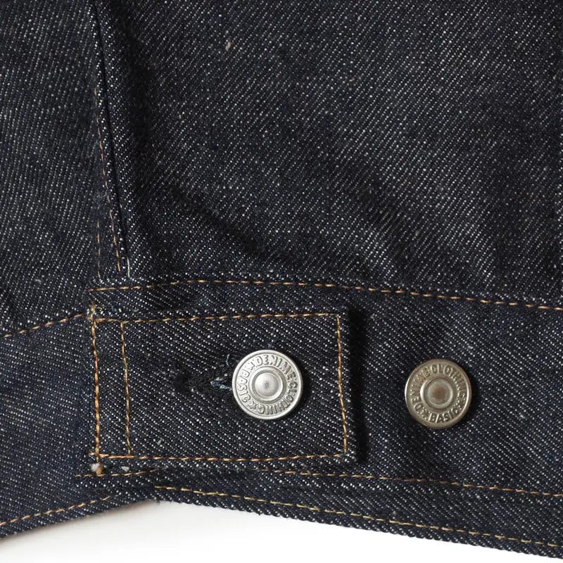 Denime Lot 232XX-54 - 1954 Type II Model Denim Jacket