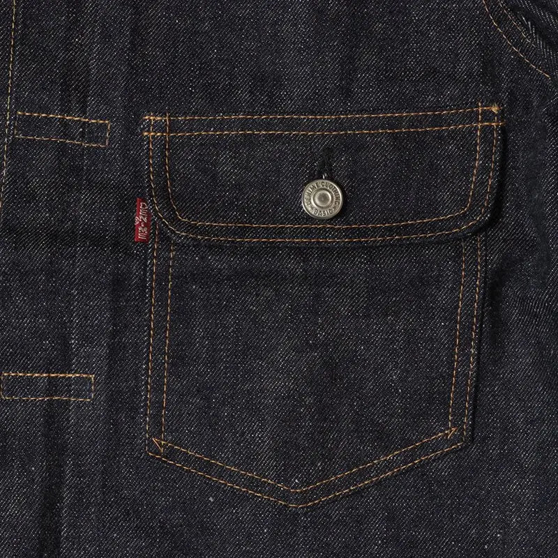 Denime Lot 232XX-54 - 1954 Type II Model Denim Jacket