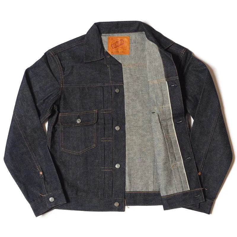 Denime Lot 232XX-54 - 1954 Type II Model Denim Jacket