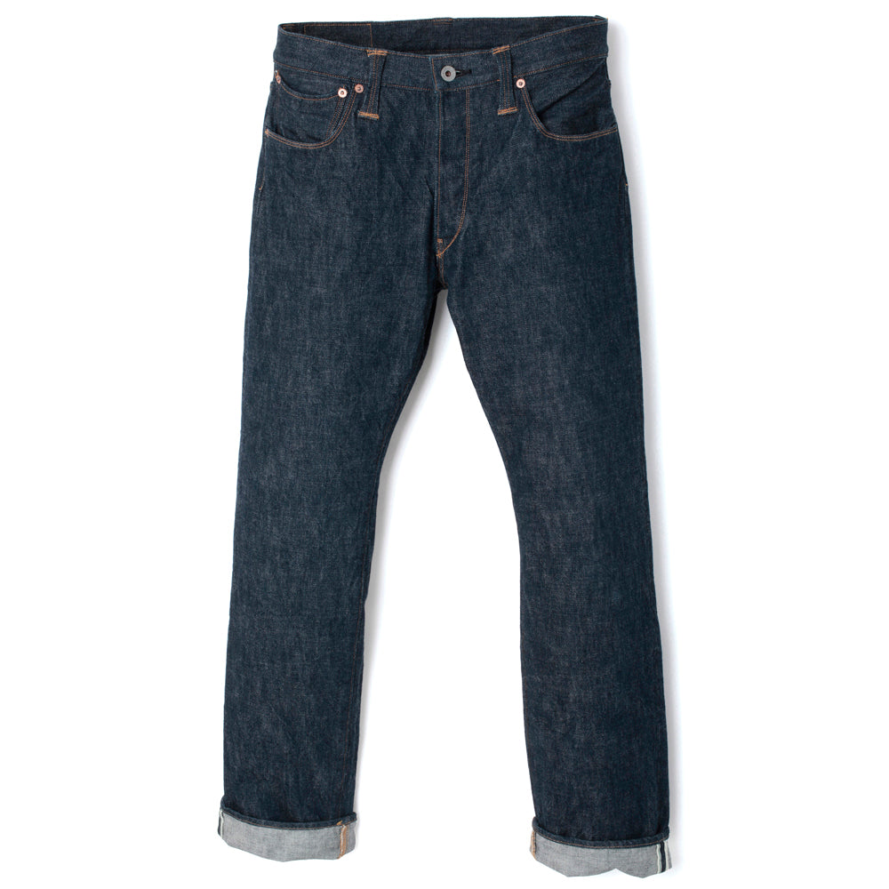 Stevenson Overall Co. Ventura 737 Slim Straight Leg - Indigo