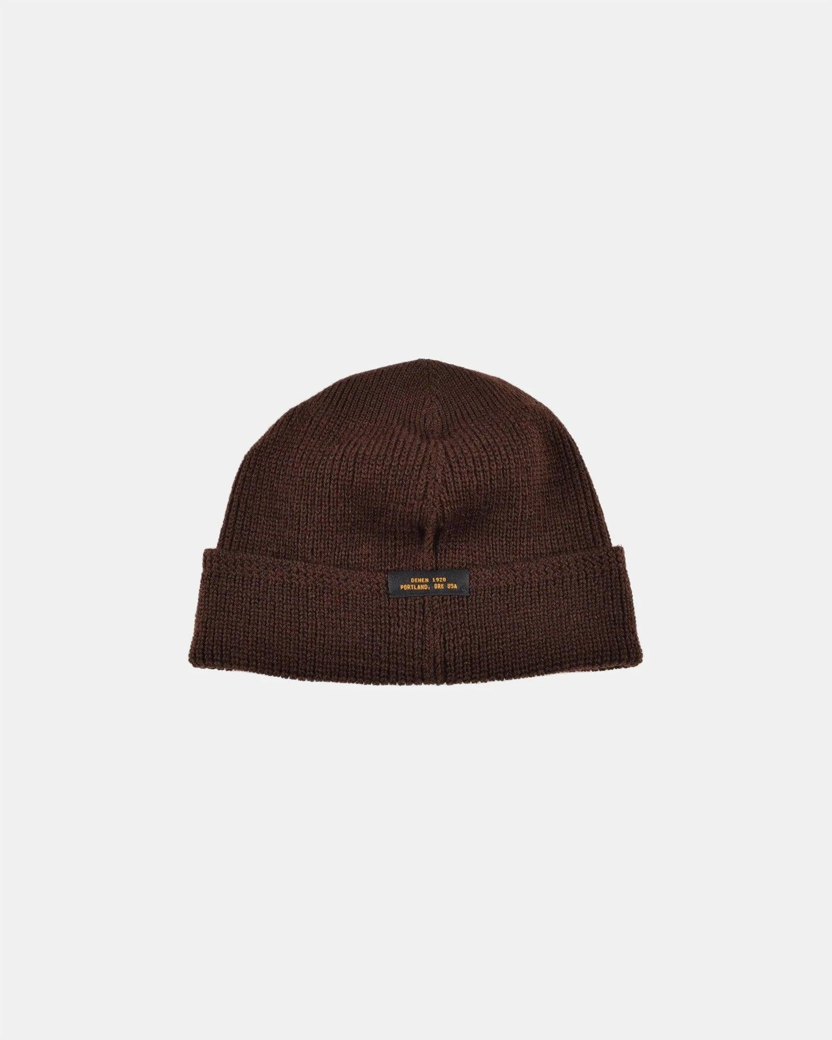 Dehen 1920 Wool Knit Watch Cap