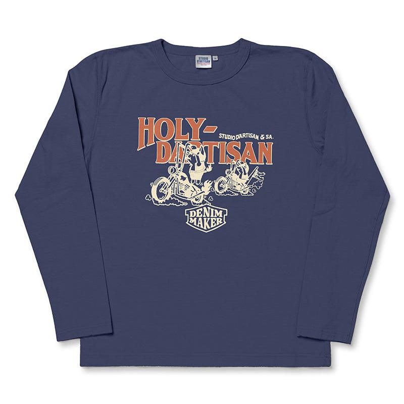 Studio D'Artisan 8150A "Holy D'Artisan" LS Tee