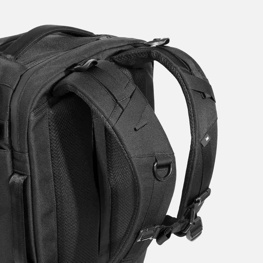 Aer Travel Pack 3 Small- Black Ballistic Nylon