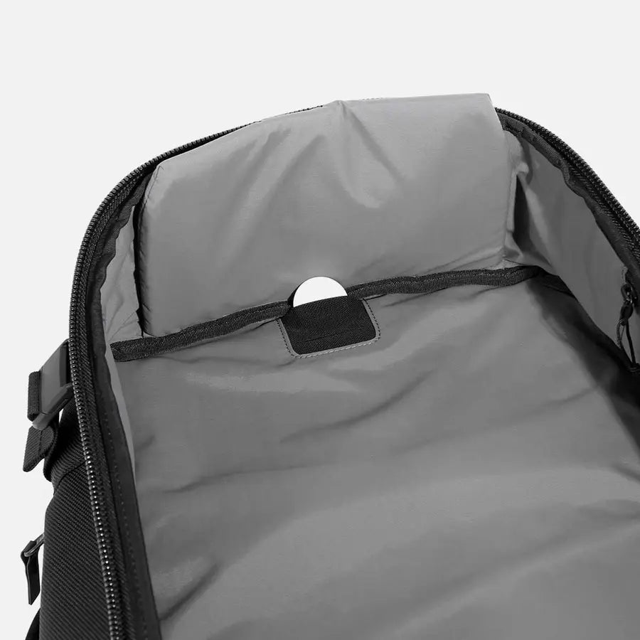 Aer Travel Pack 3 Small- Black Ballistic Nylon