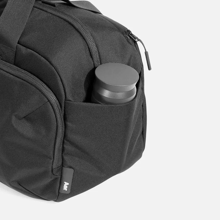 Aer Travel Weekender- Black Ballistic Nylon