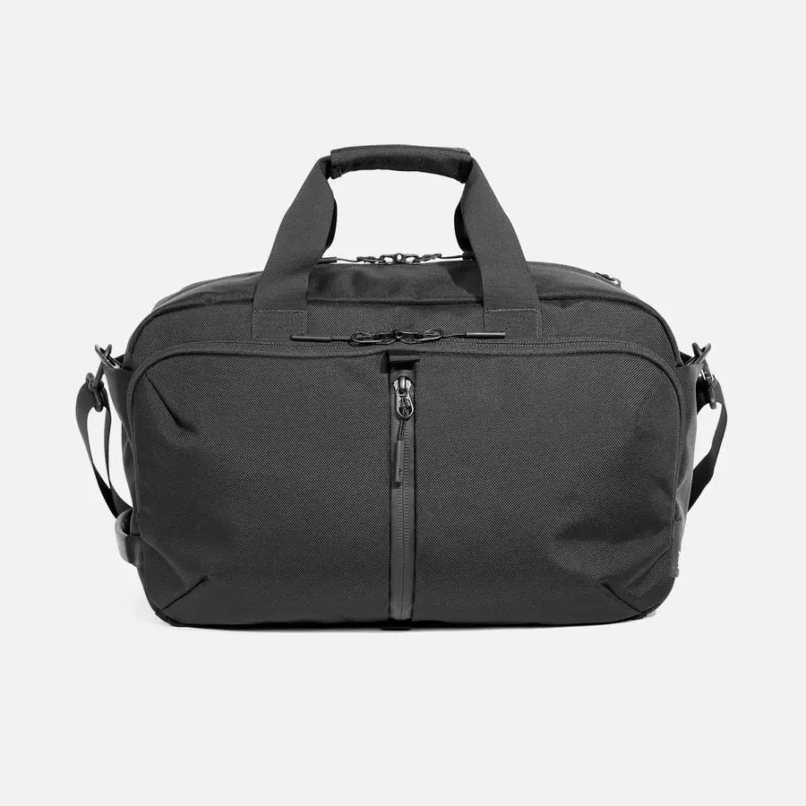 Aer Travel Weekender- Black Ballistic Nylon