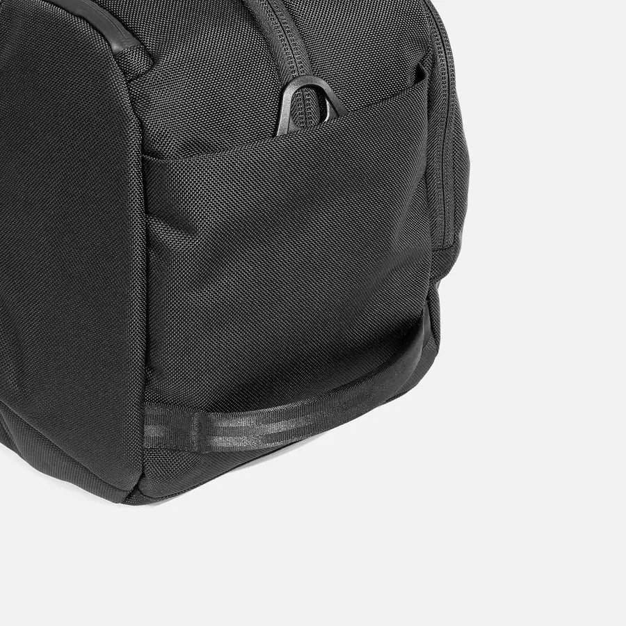 Aer Travel Weekender- Black Ballistic Nylon