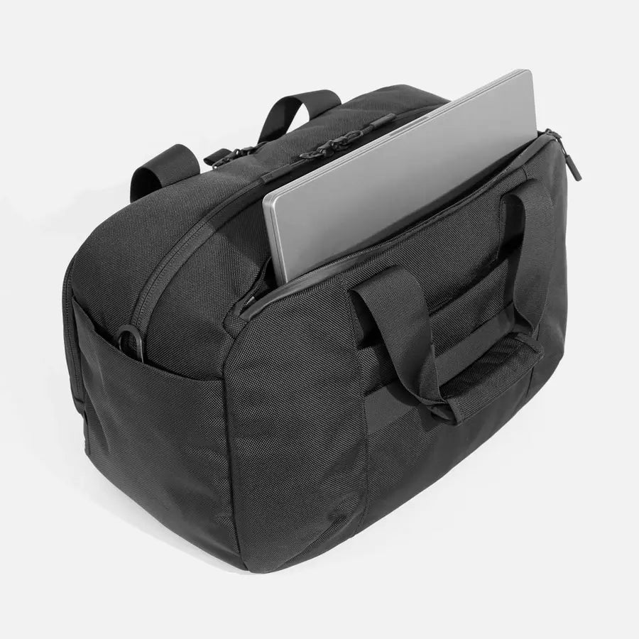 Aer Travel Weekender- Black Ballistic Nylon