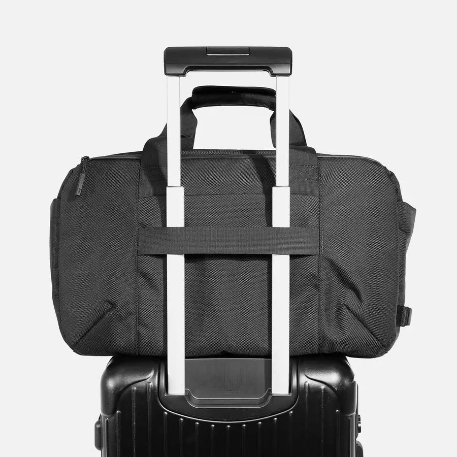 Aer Travel Weekender- Black Ballistic Nylon