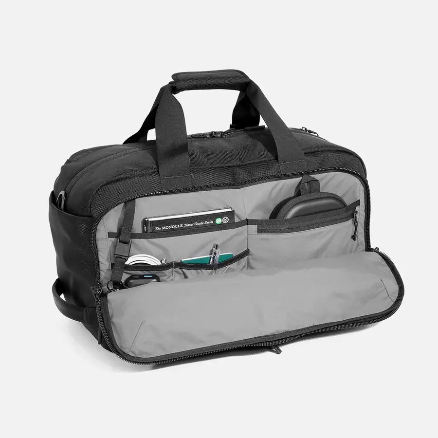 Aer Travel Weekender- Black Ballistic Nylon