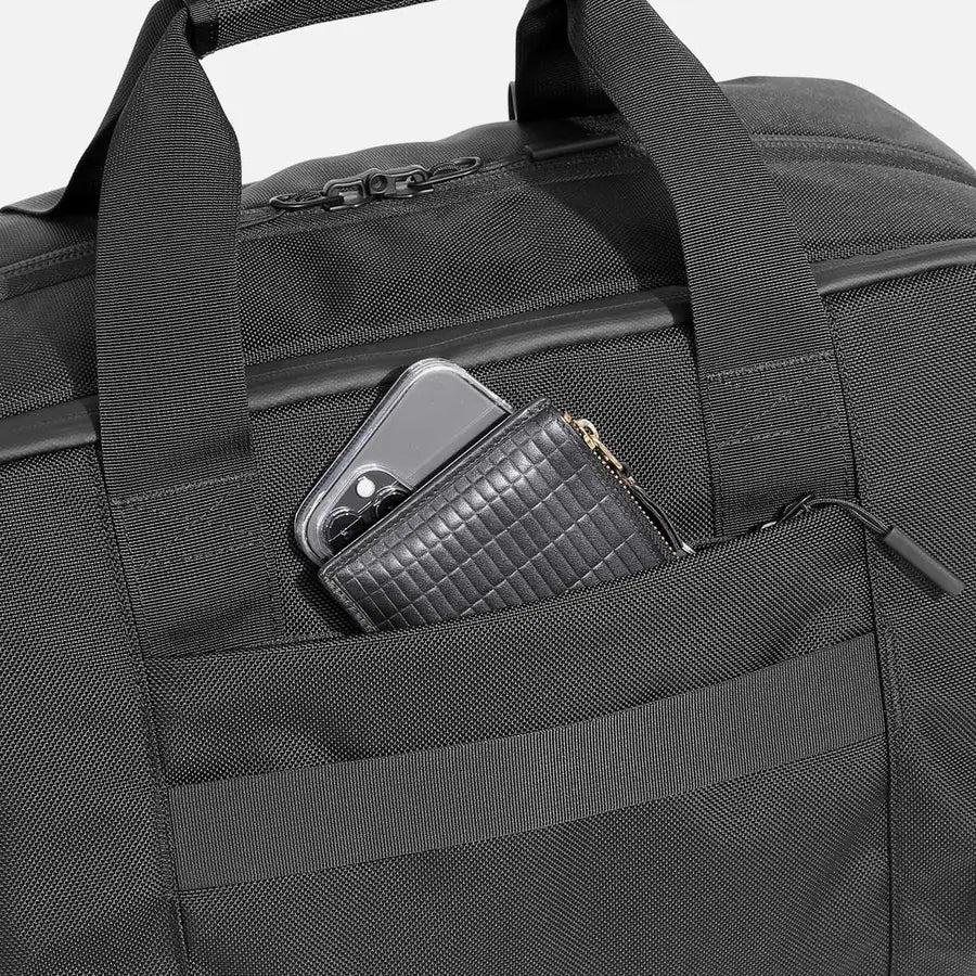 Aer Travel Weekender- Black Ballistic Nylon