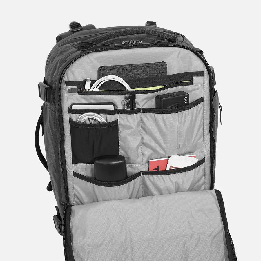 Aer Travel Pack 3 Small Ultra- Black