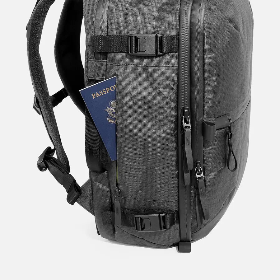 Aer Travel Pack 3 Small Ultra- Black