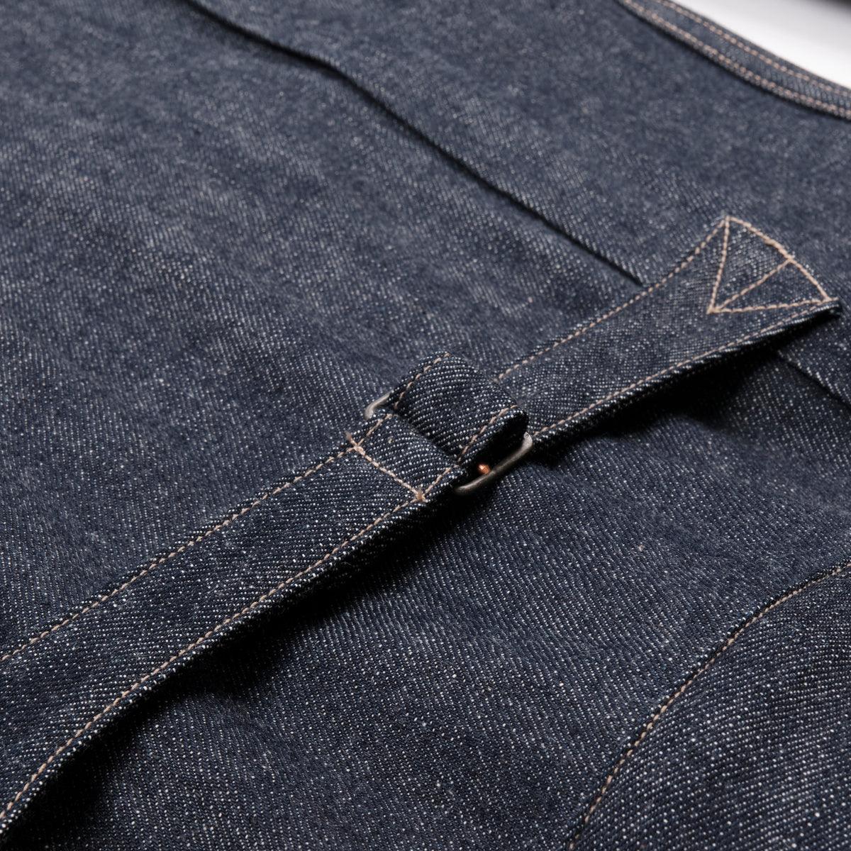 Freenote Cloth RJ-3 13oz Selvedge Indigo Denim Jacket