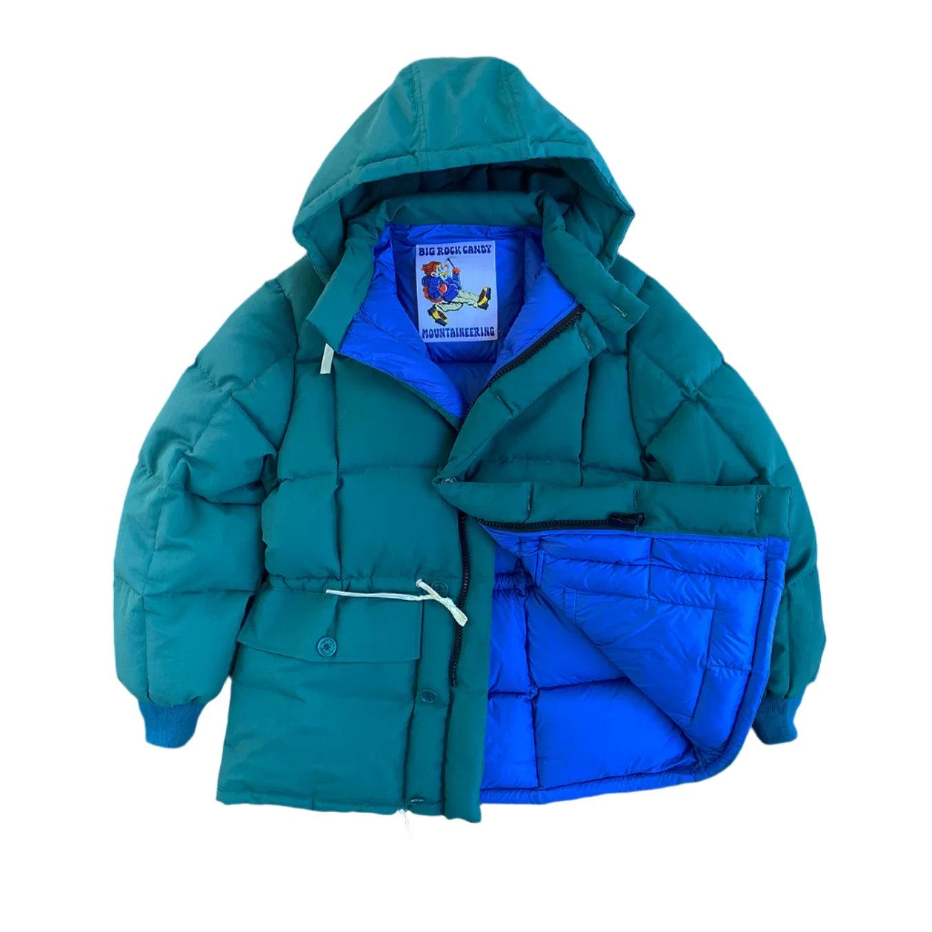 Big Rock Candy Mountaineering Arctic Parka - Spearmint