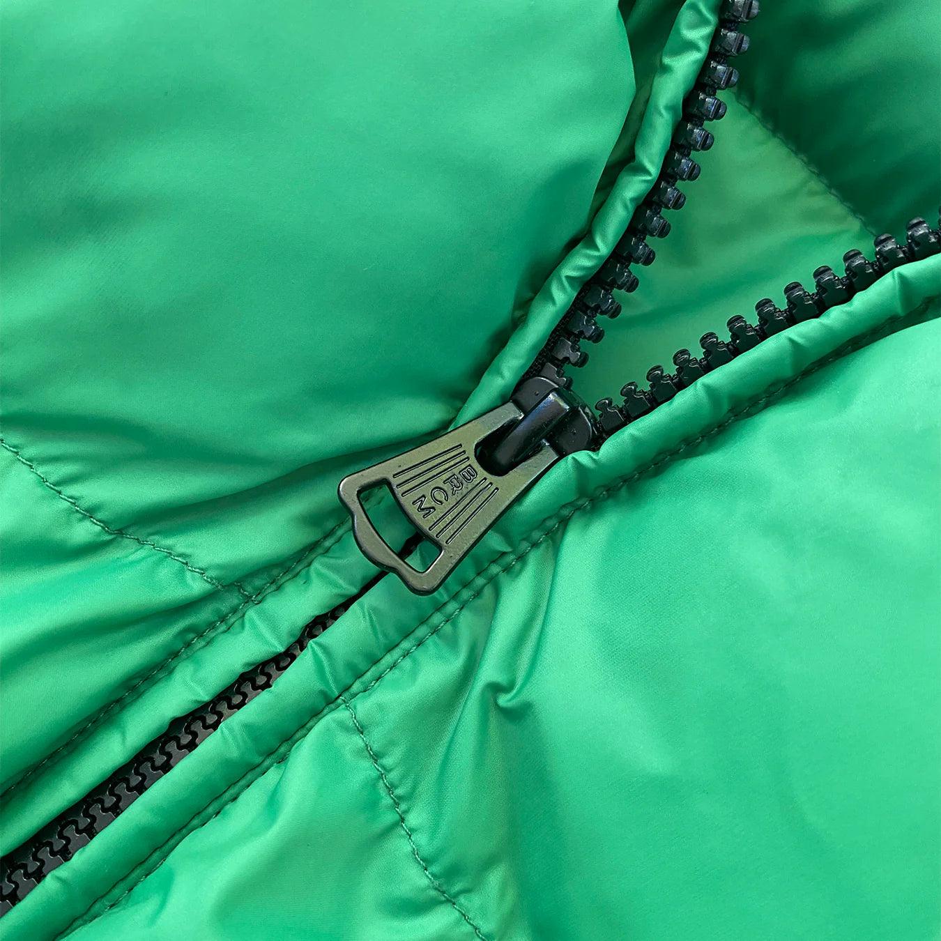 Big Rock Candy Mountaineering Alpine Jacket - Green Apple