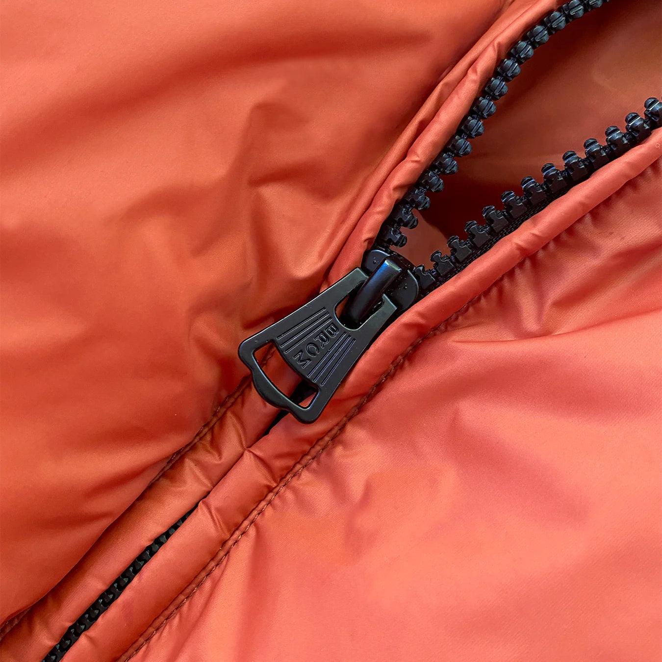 Big Rock Candy Mountaineering Alpine Jacket - Pumpkin