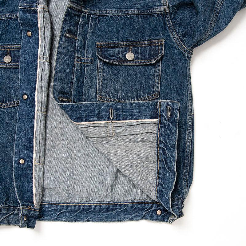 Studio D'Artisan D4536U 1950's Type II Denim Jacket - Used