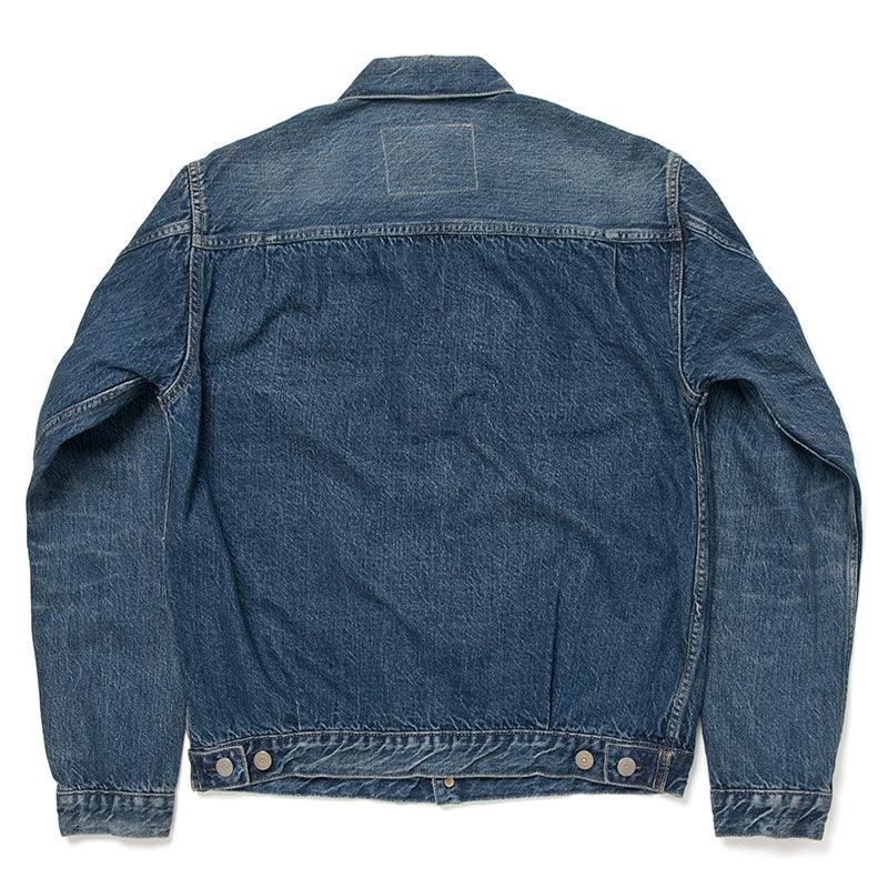 Studio D'Artisan D4536U 1950's Type II Denim Jacket - Used