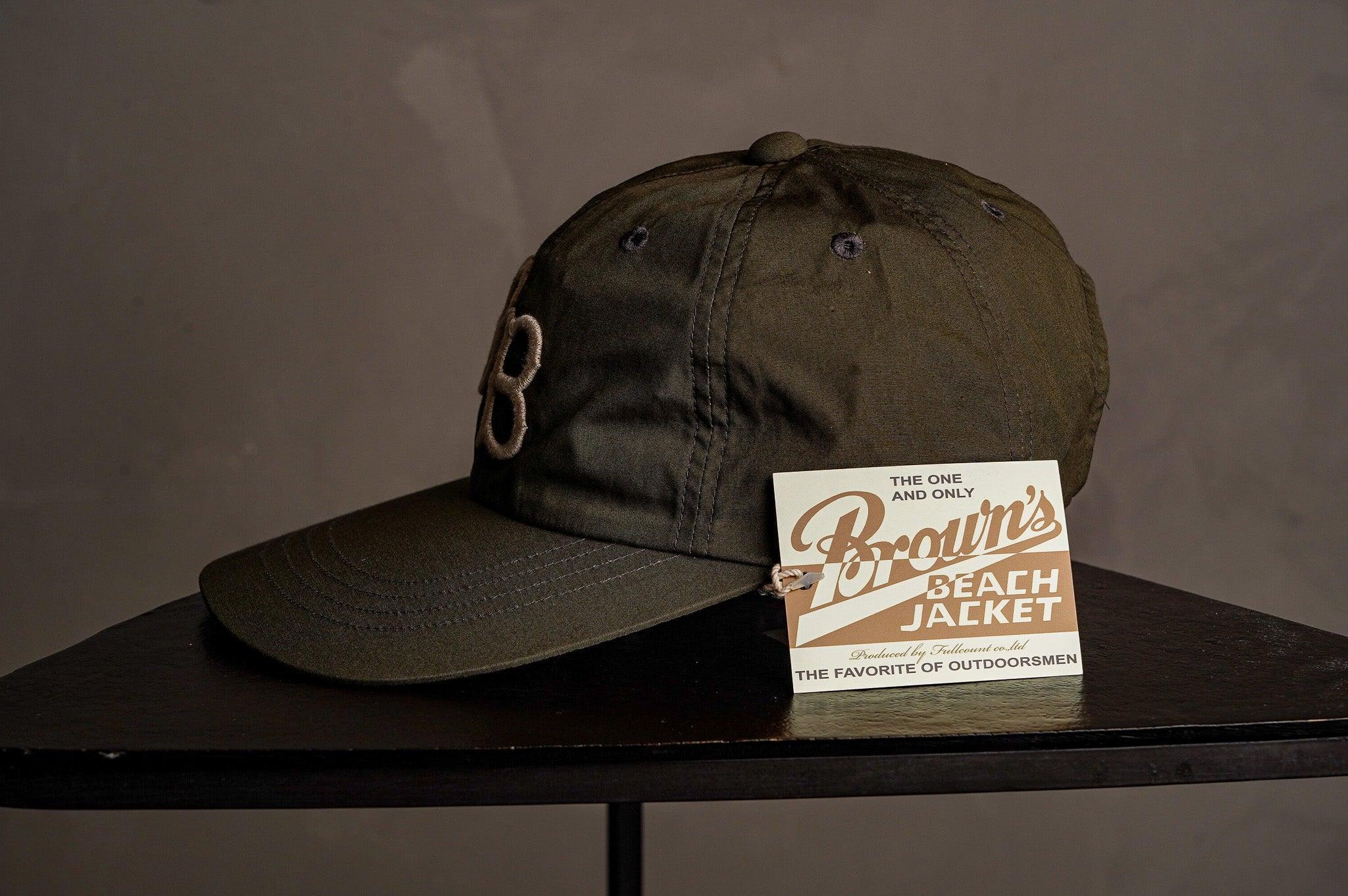 Fullcount BBJ Classic Logo Cap