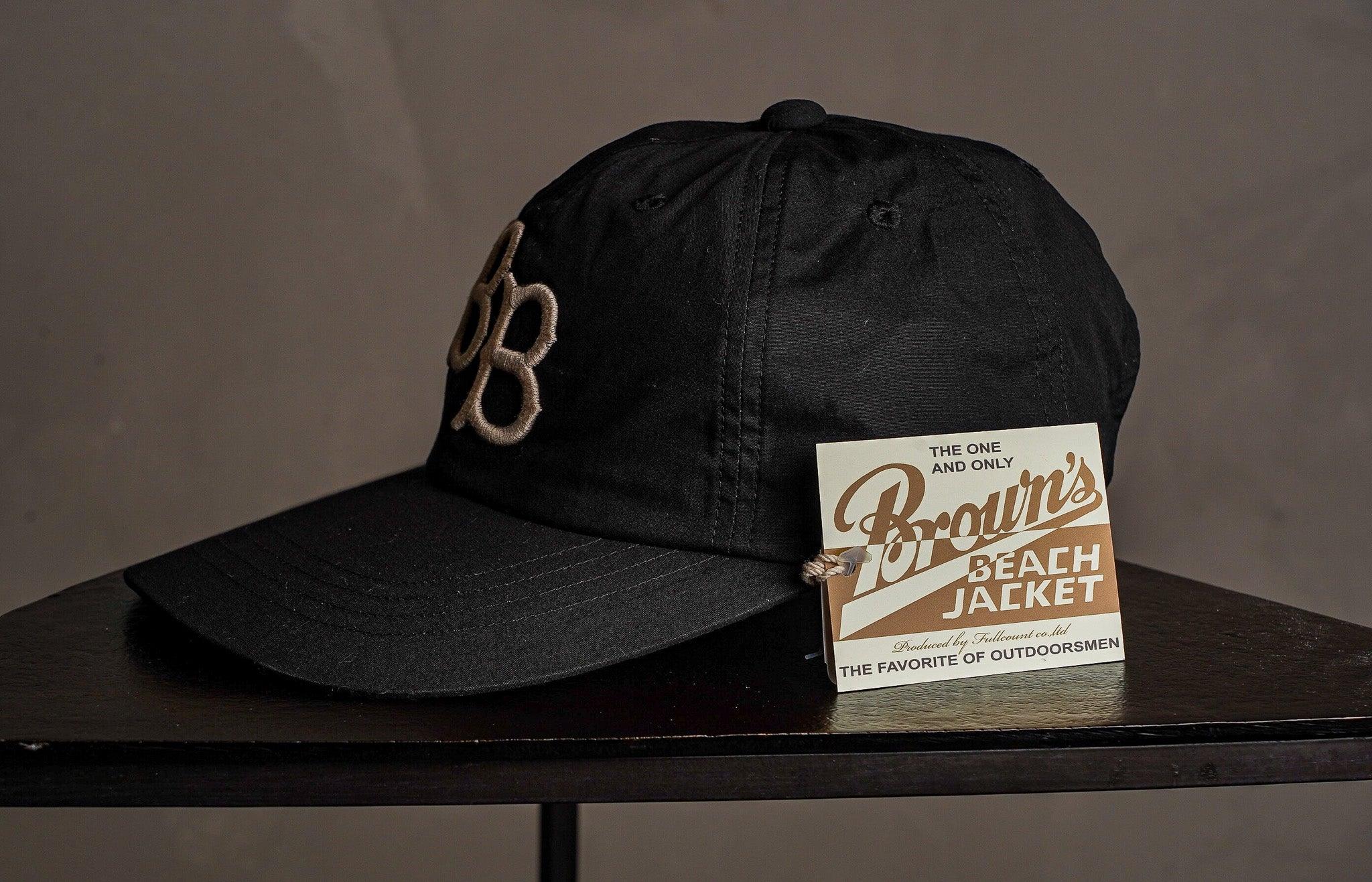 Fullcount BBJ Classic Logo Cap