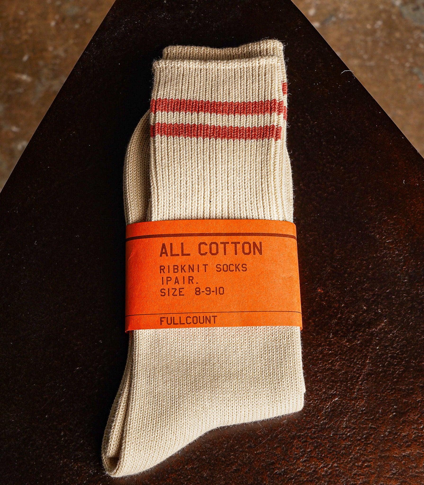 Fullcount Military Socks