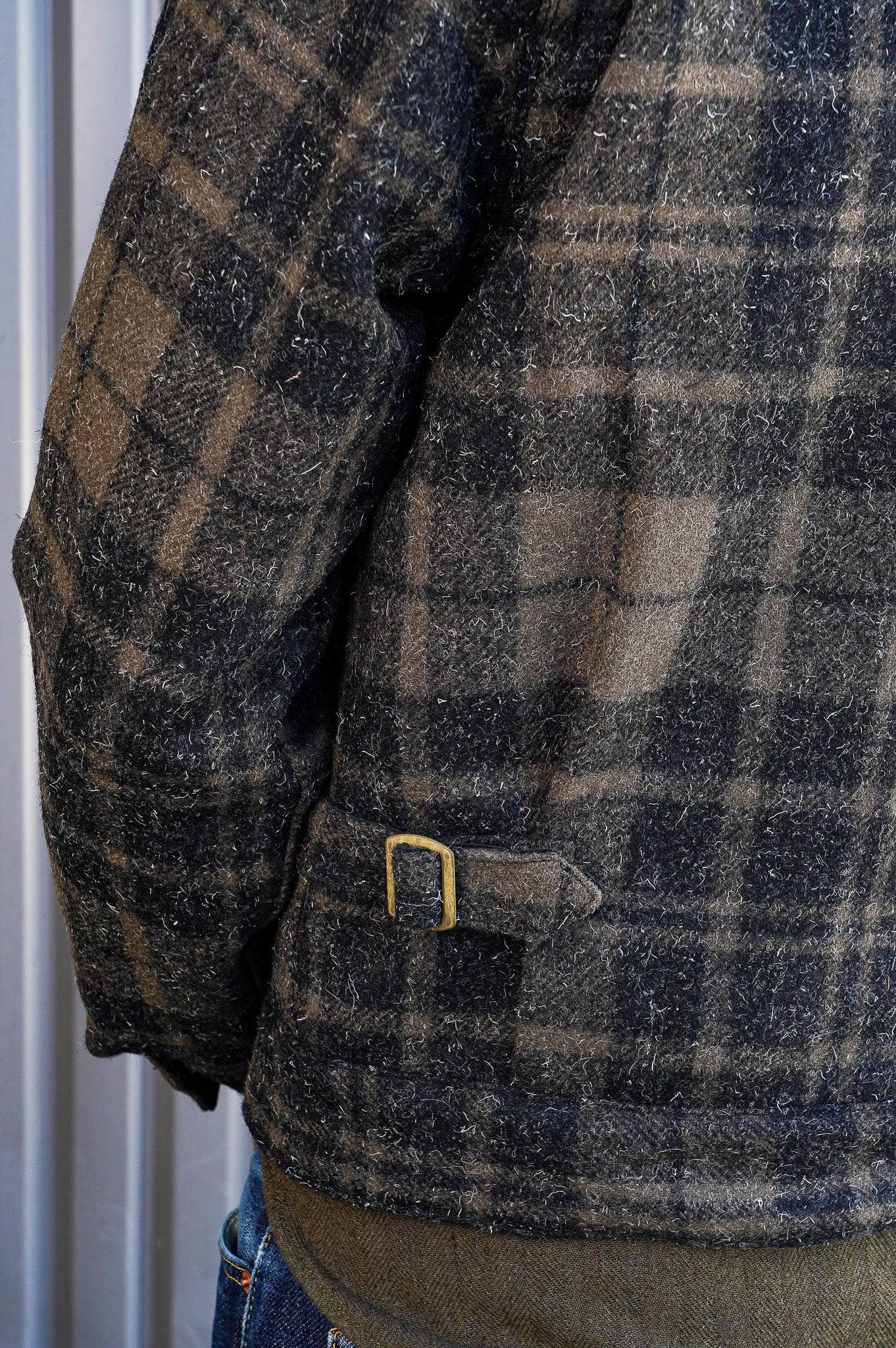 Freenote Cloth Alcorn Jacket - Cedar Plaid