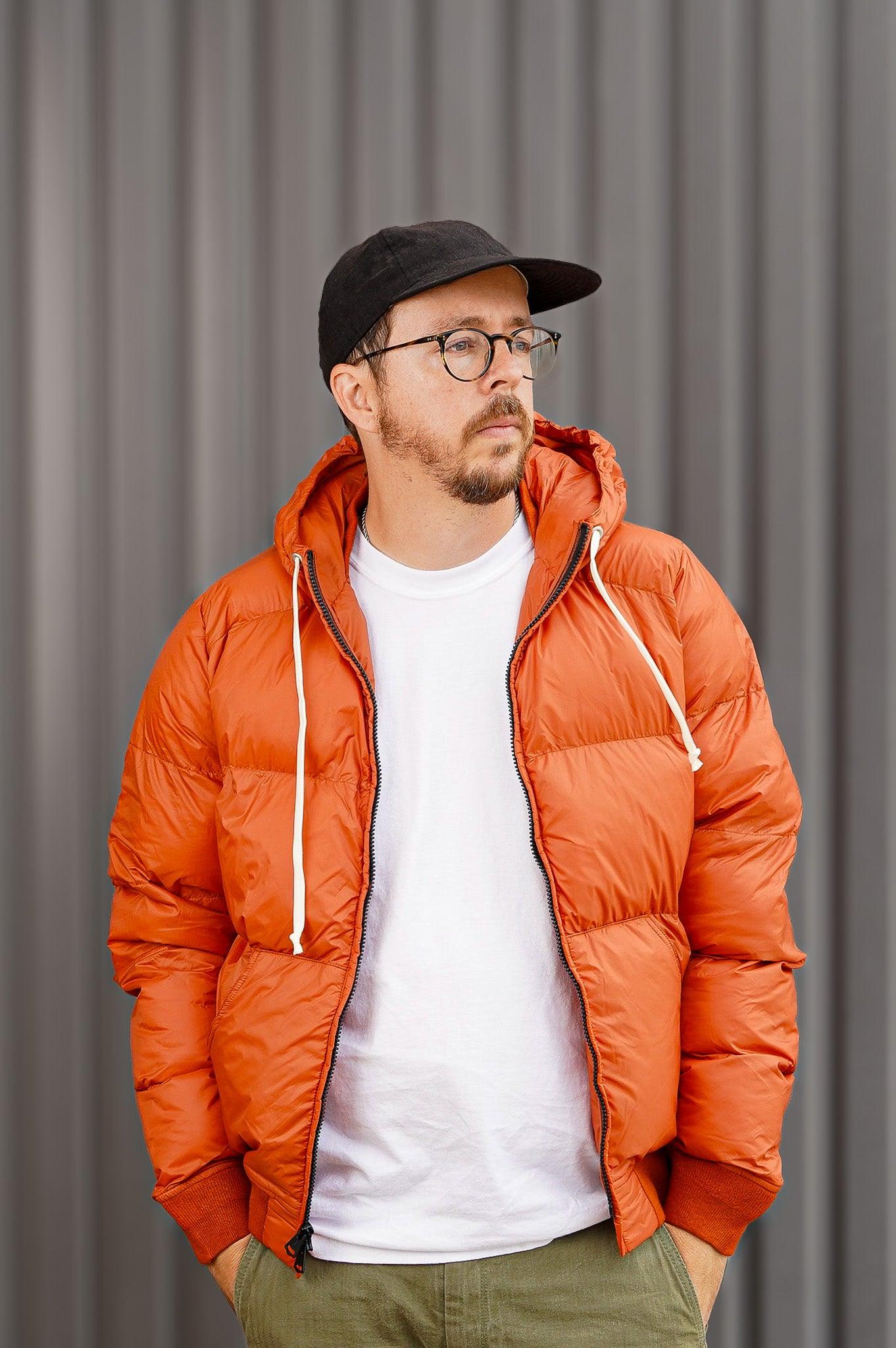 Big Rock Candy Mountaineering Alpine Jacket - Pumpkin