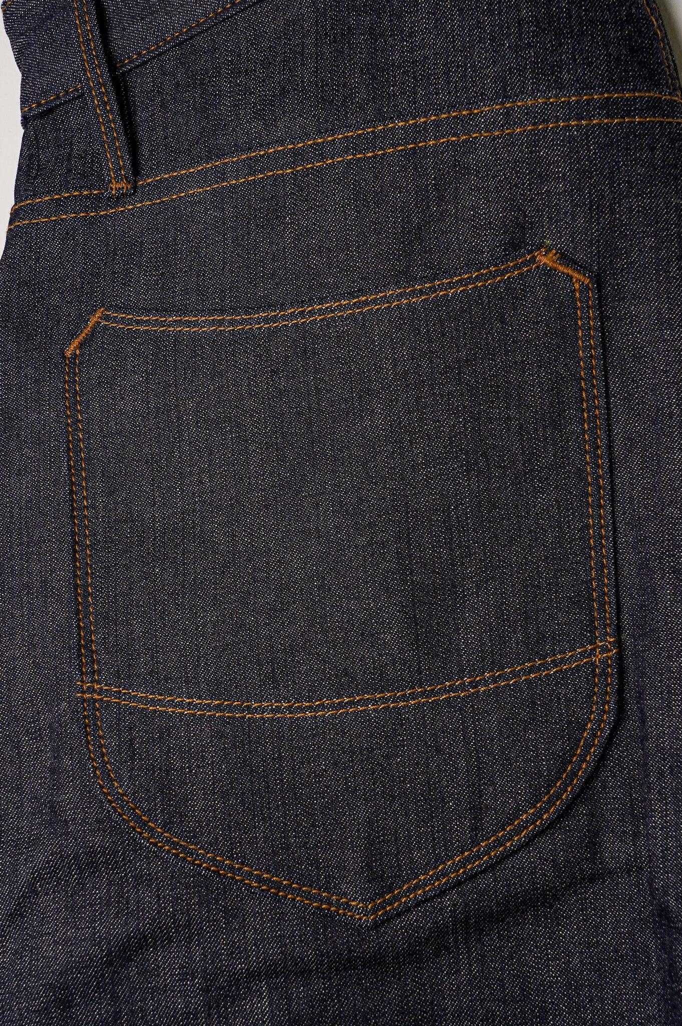 Freenote Cloth Modesto Wide Leg - 11oz Indigo "1900's" Selvedge Denim