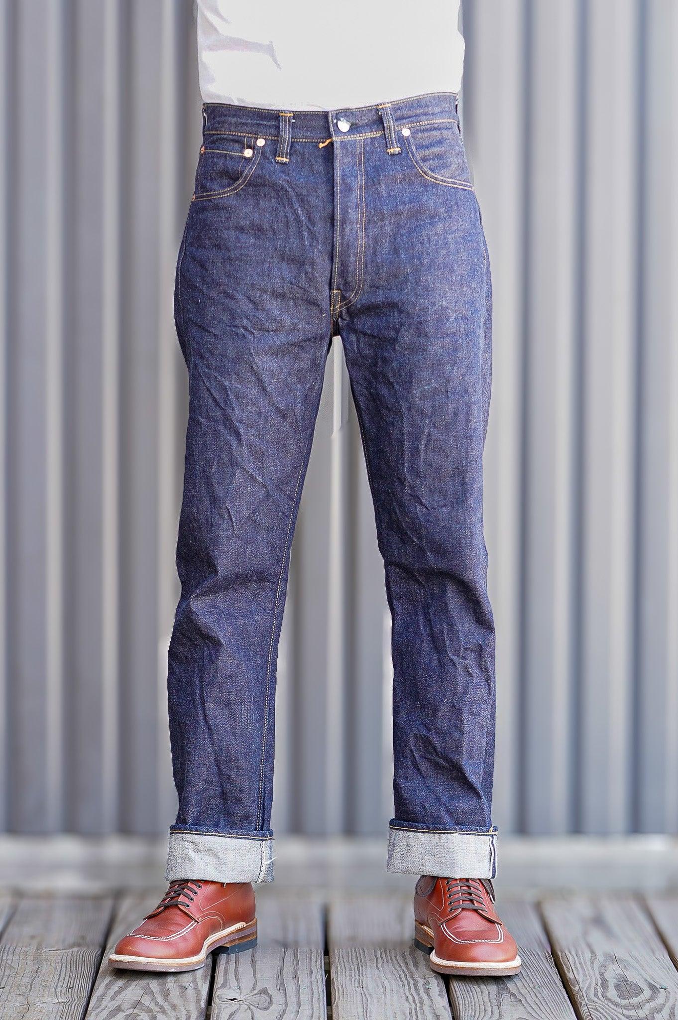 Denime Lot 220XX-47 - 1947 Model - One Wash