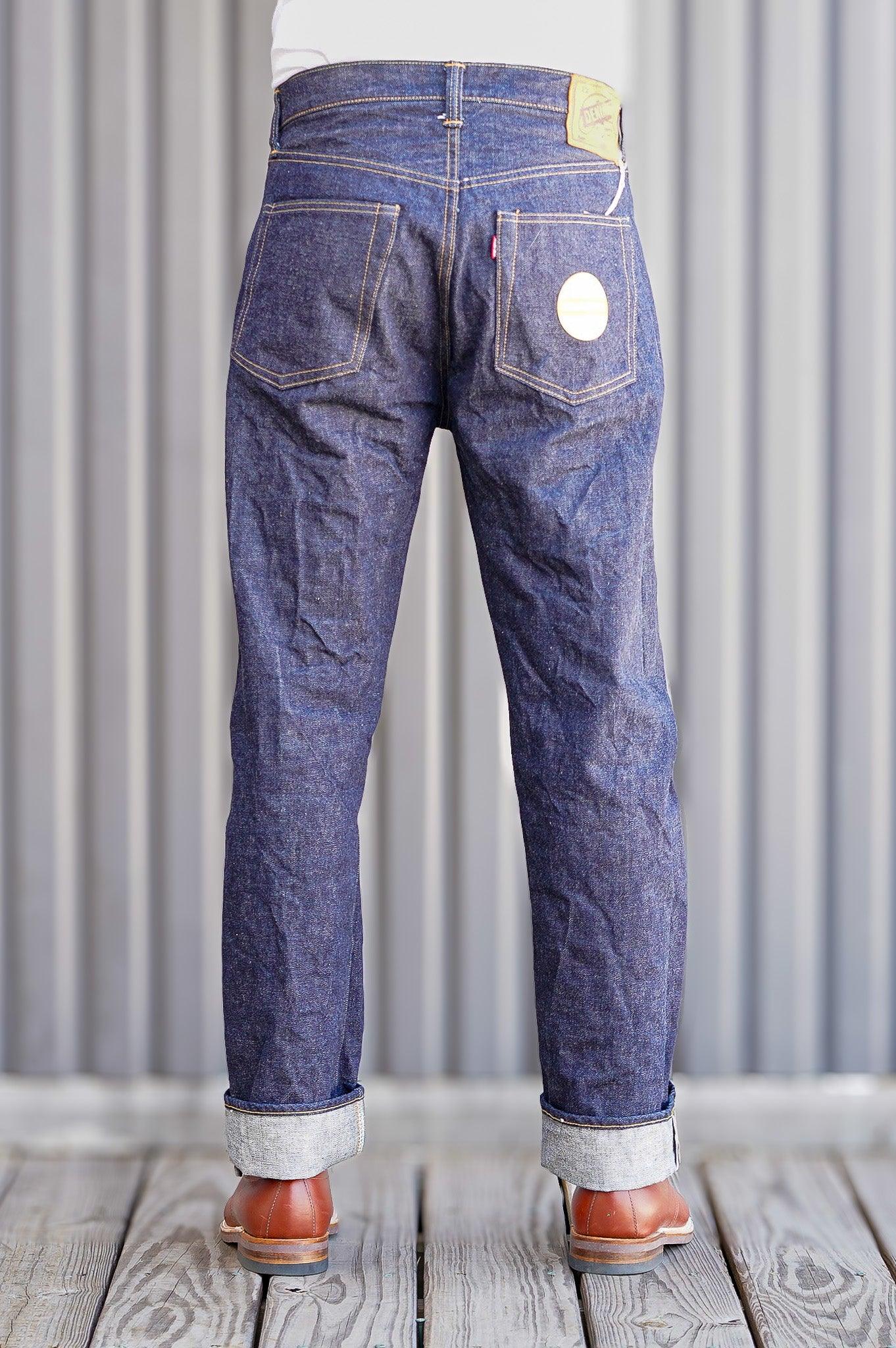 Denime Lot 220XX-47 - 1947 Model - One Wash