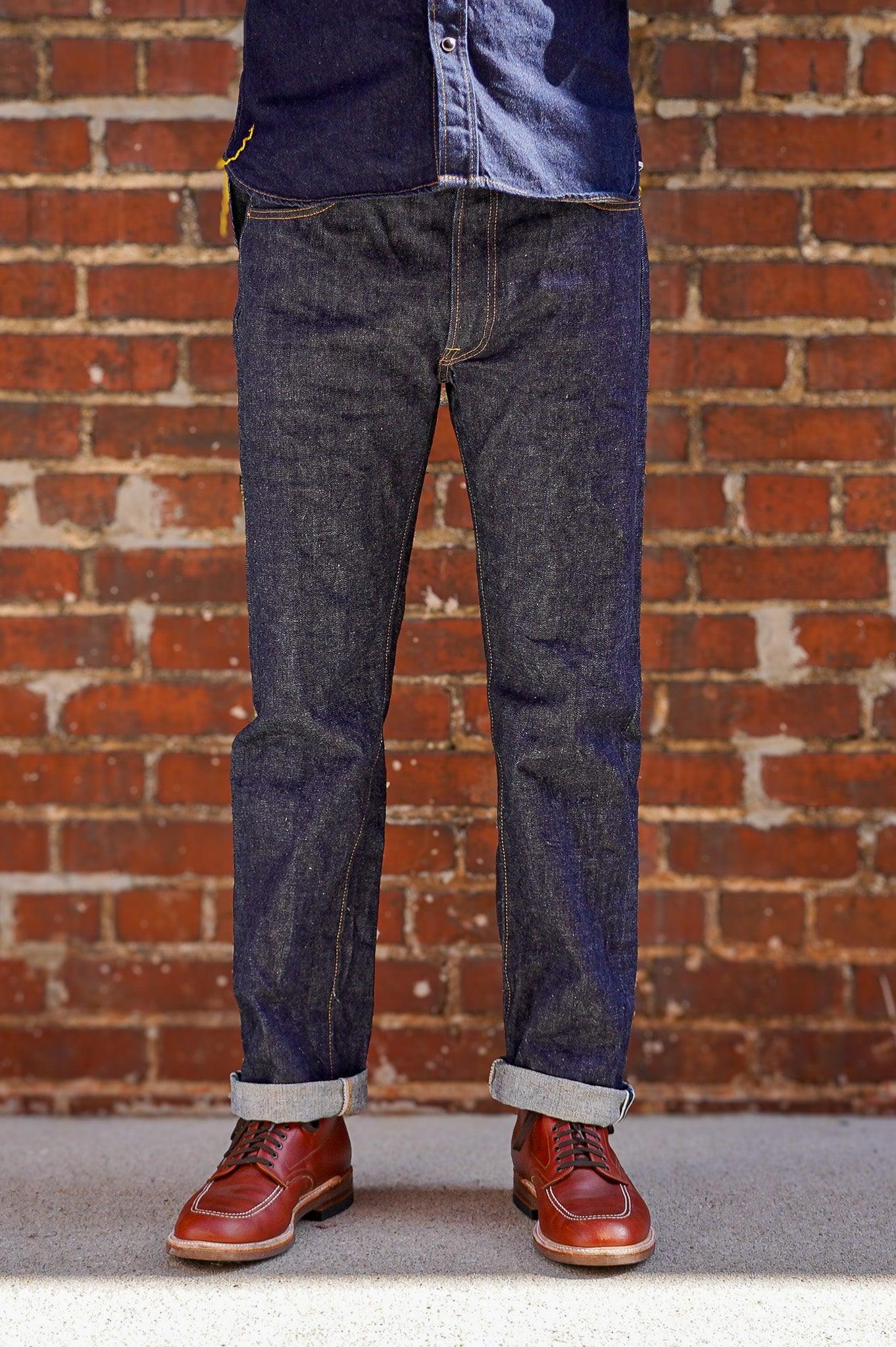 Denime Lot 224-66 - Ishikawadai Denim - One Washed