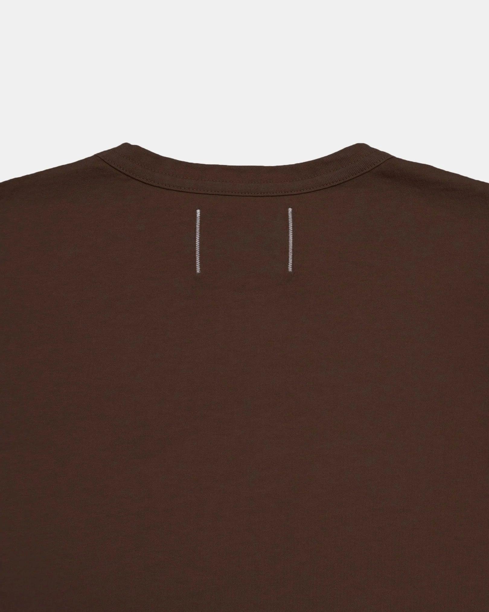 Dehen 1920 - Pocket Tee - Brown