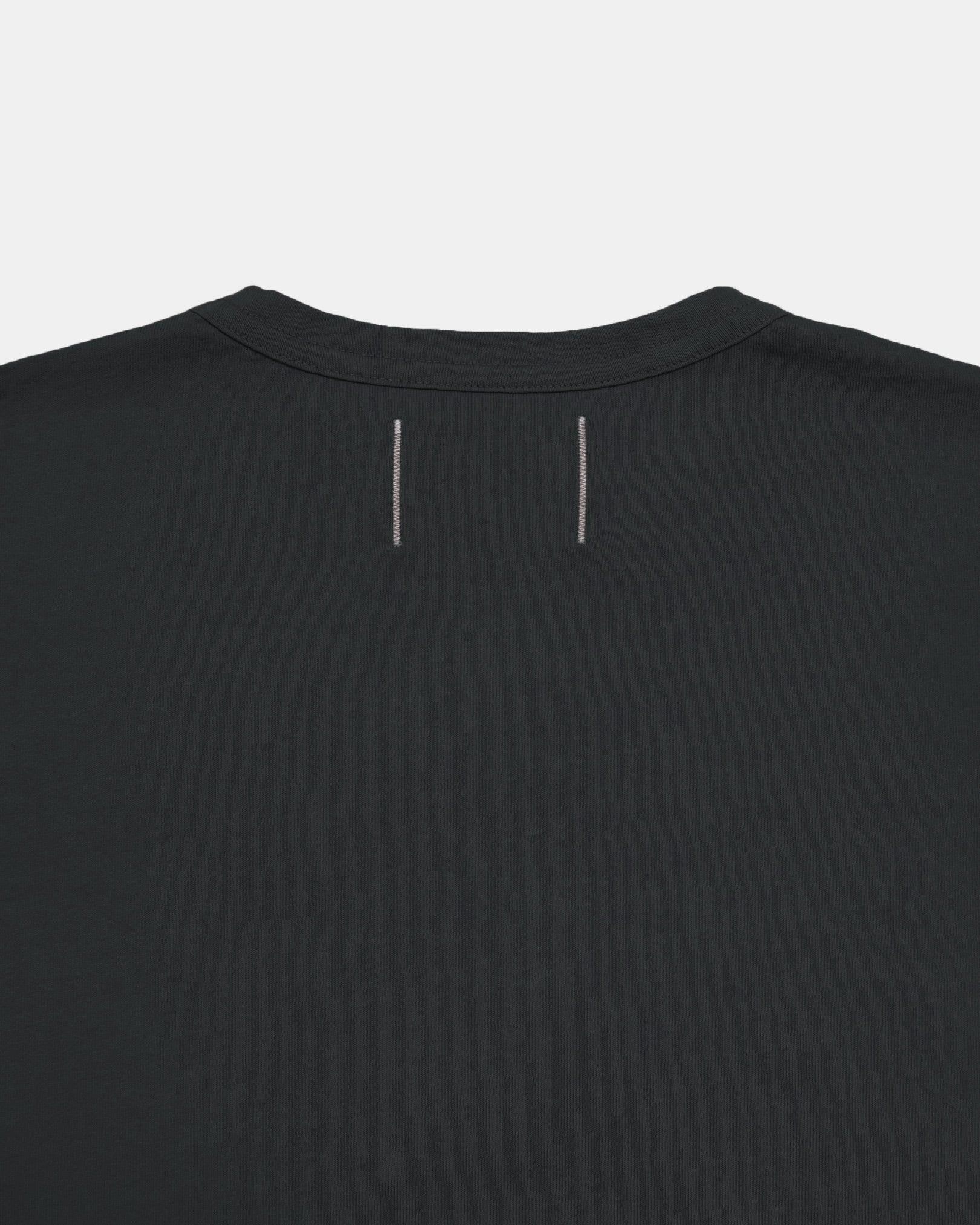 Dehen 1920 - Pocket Tee - Dark Charcoal