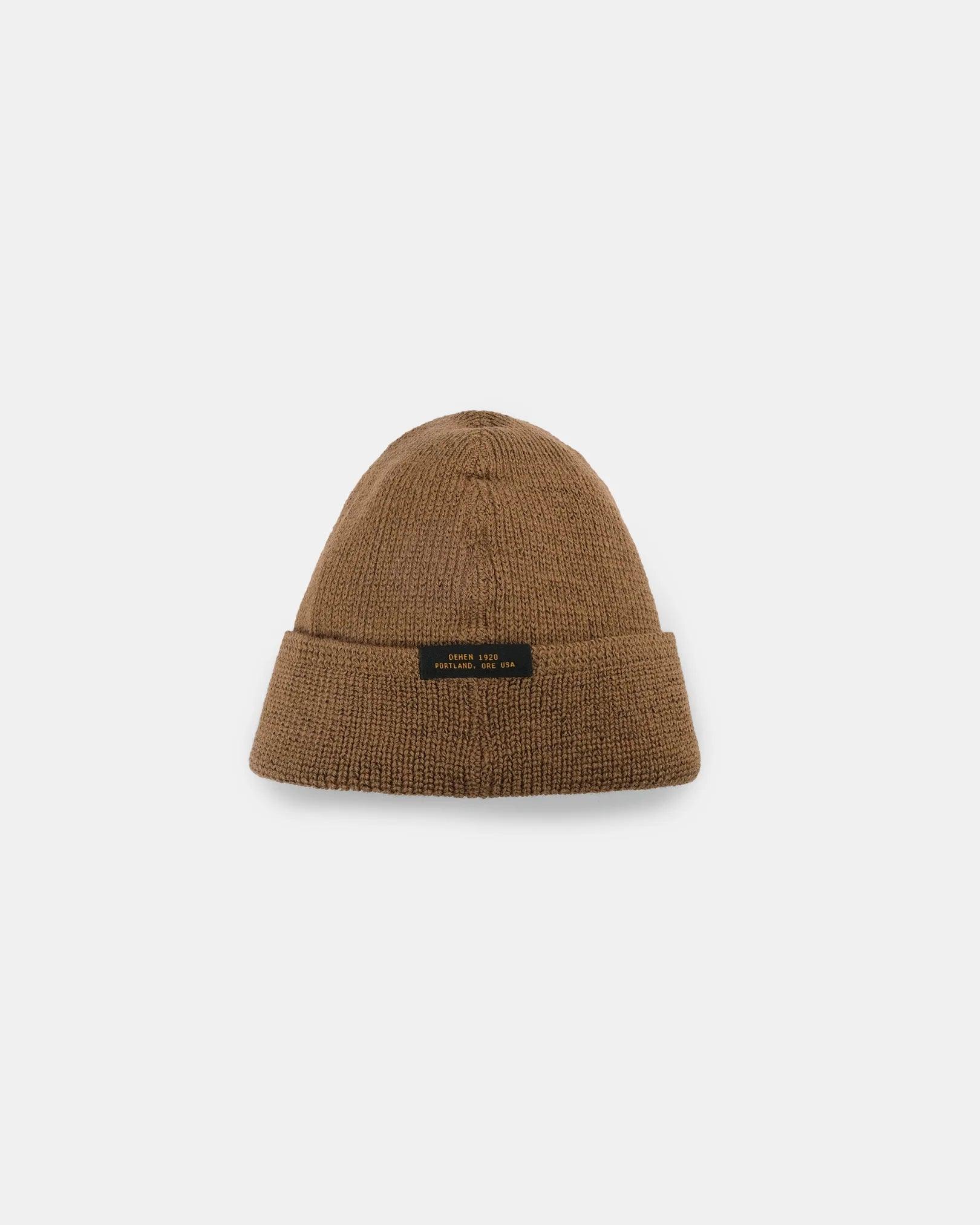 Dehen 1920 Wool Knit Watch Cap