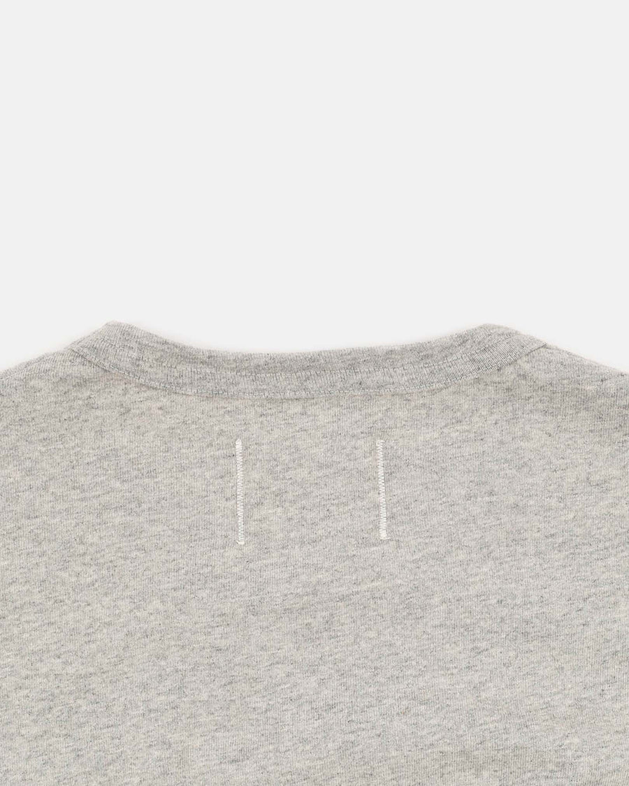 Dehen 1920 - Pocket Tee - Heather