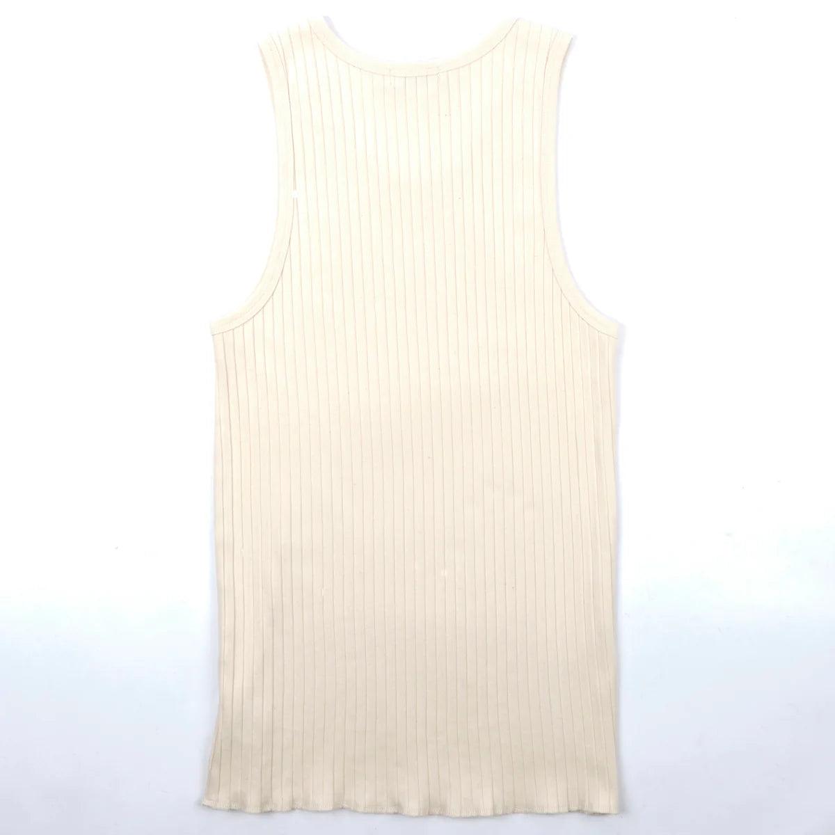 Freenote Cloth Two-Bit Tank - Natural