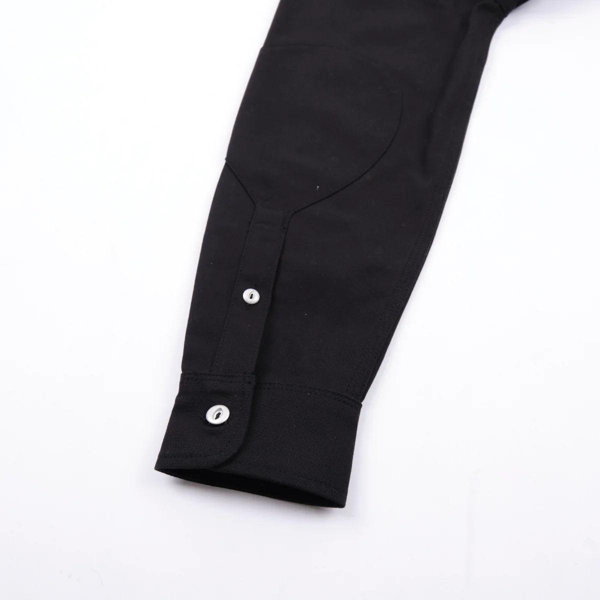 Freenote Cloth Lambert Shirt - Obsidian