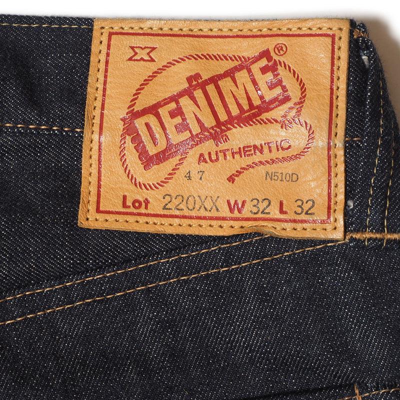 Denime Lot 220XX-47 - 1947 Model - One Wash