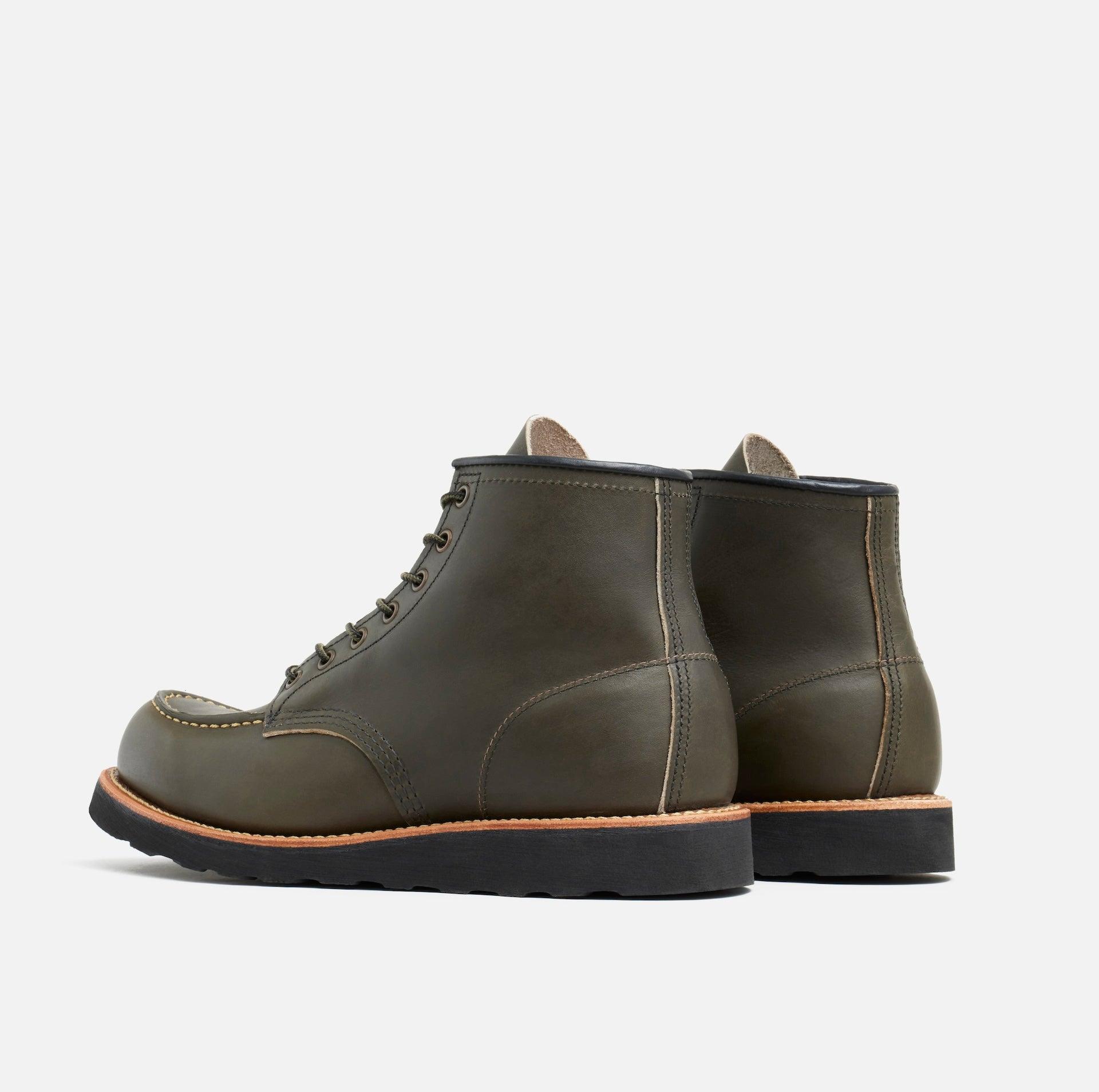 Red Wing 8828 - 6in Classic Moc Toe - Alpine Portage