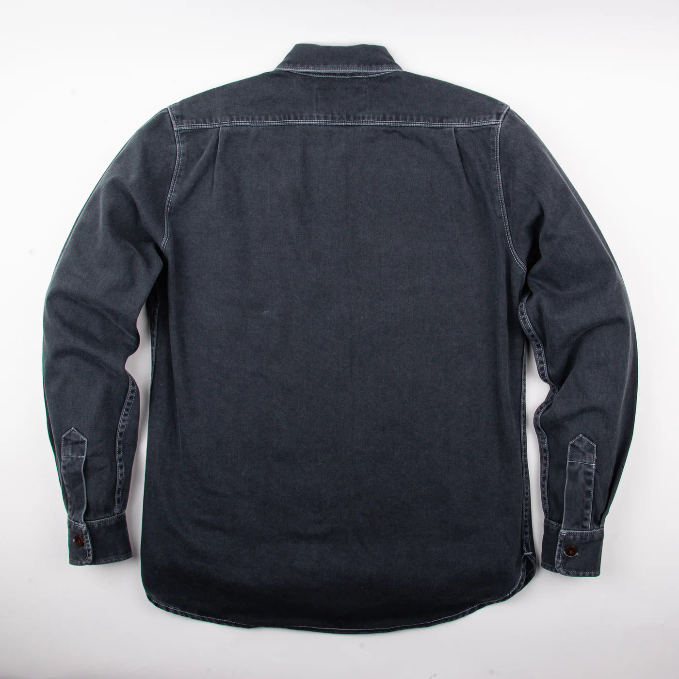 Freenote Utility Shirt - Charcoal