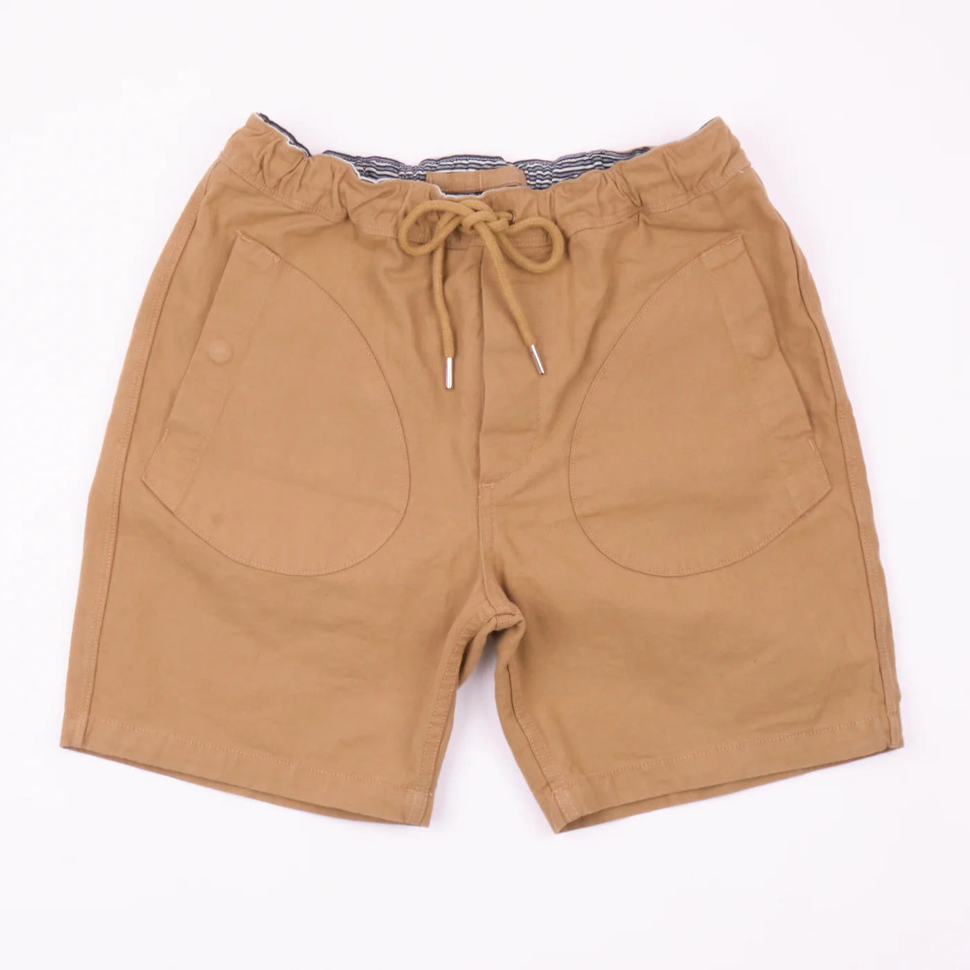 Freenote Cloth Deck Shorts - Khaki