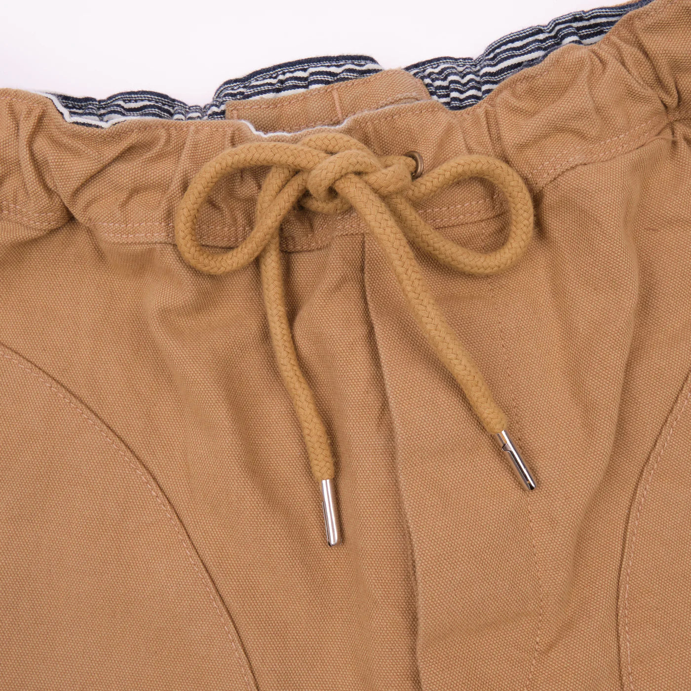 Freenote Cloth Deck Shorts - Khaki