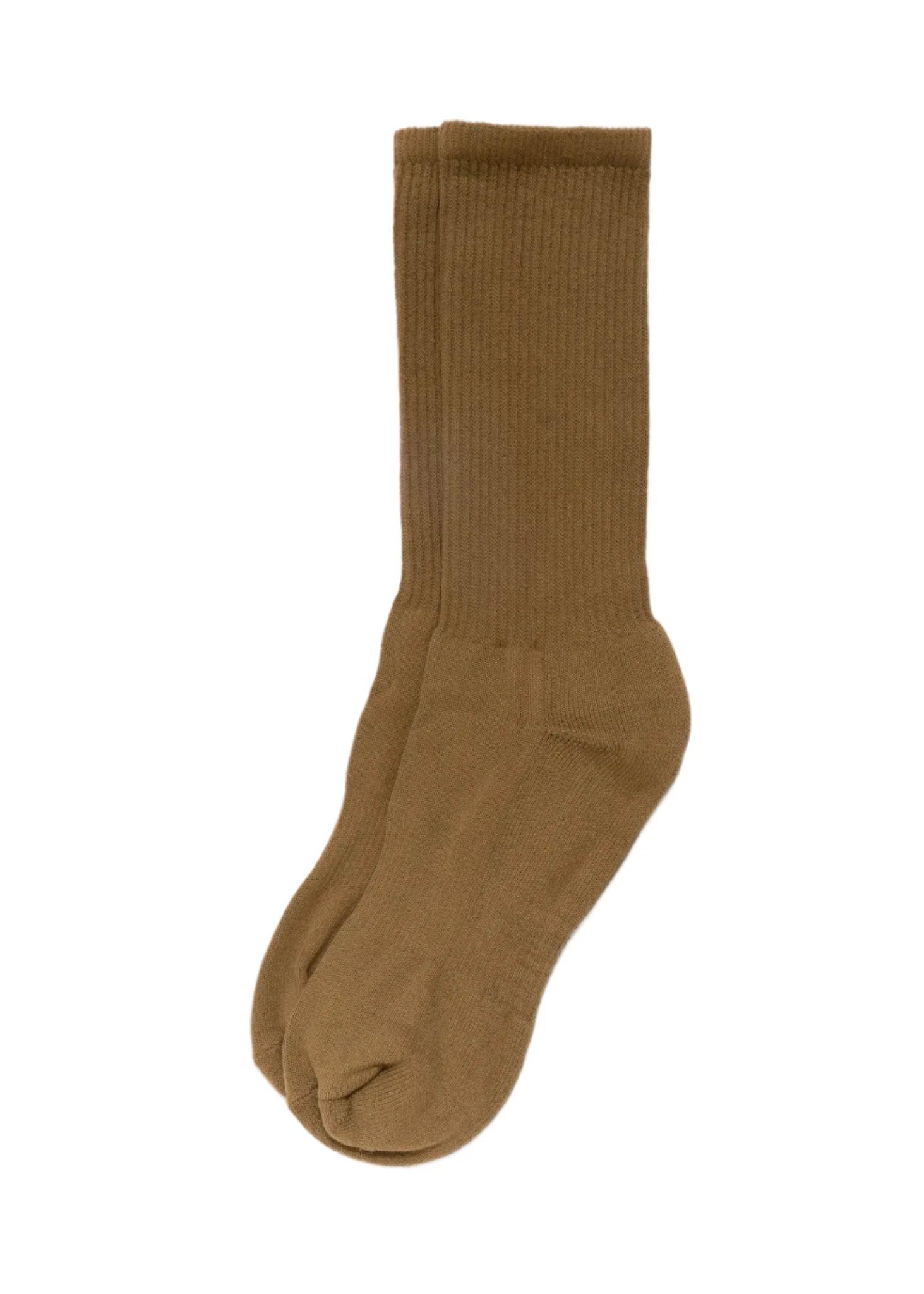 American Trench Mil-Spec Crew Sock