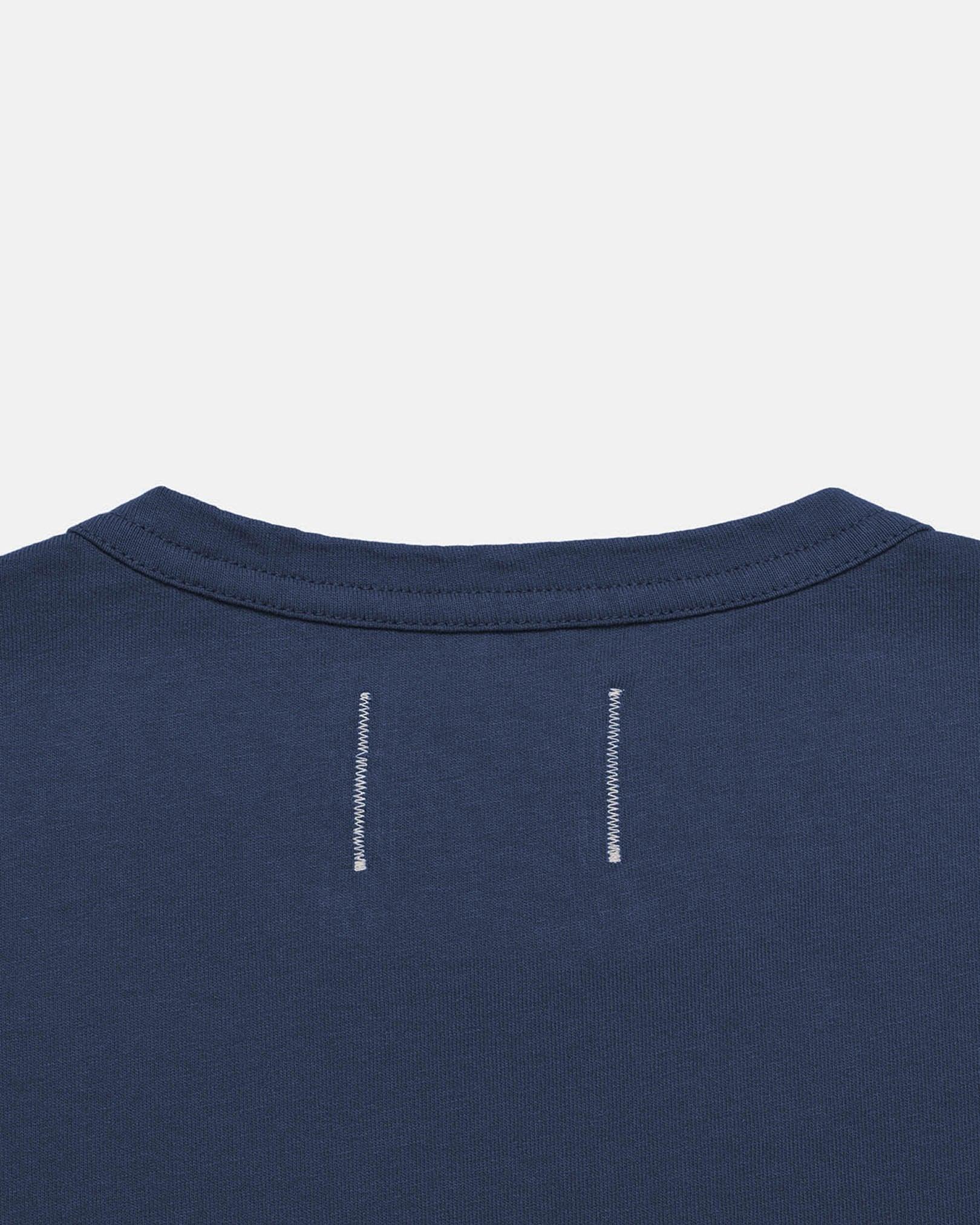 Dehen 1920 - Pocket Tee - Navy - Guilty Party