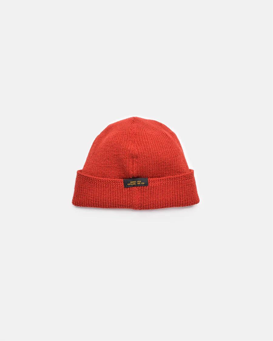 Wool Knit Watch Cap - Guilty Party