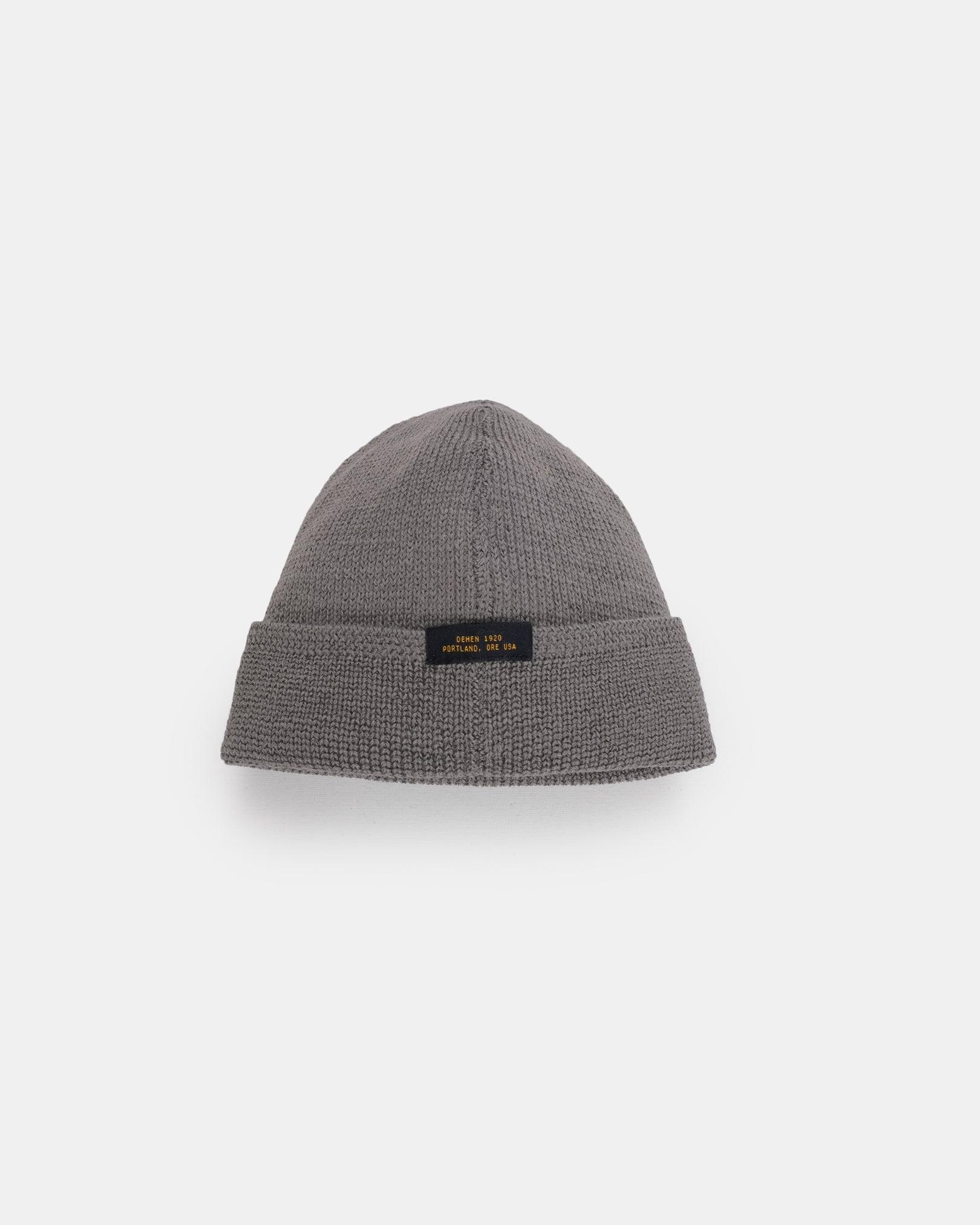 Wool Knit Watch Cap - Guilty Party