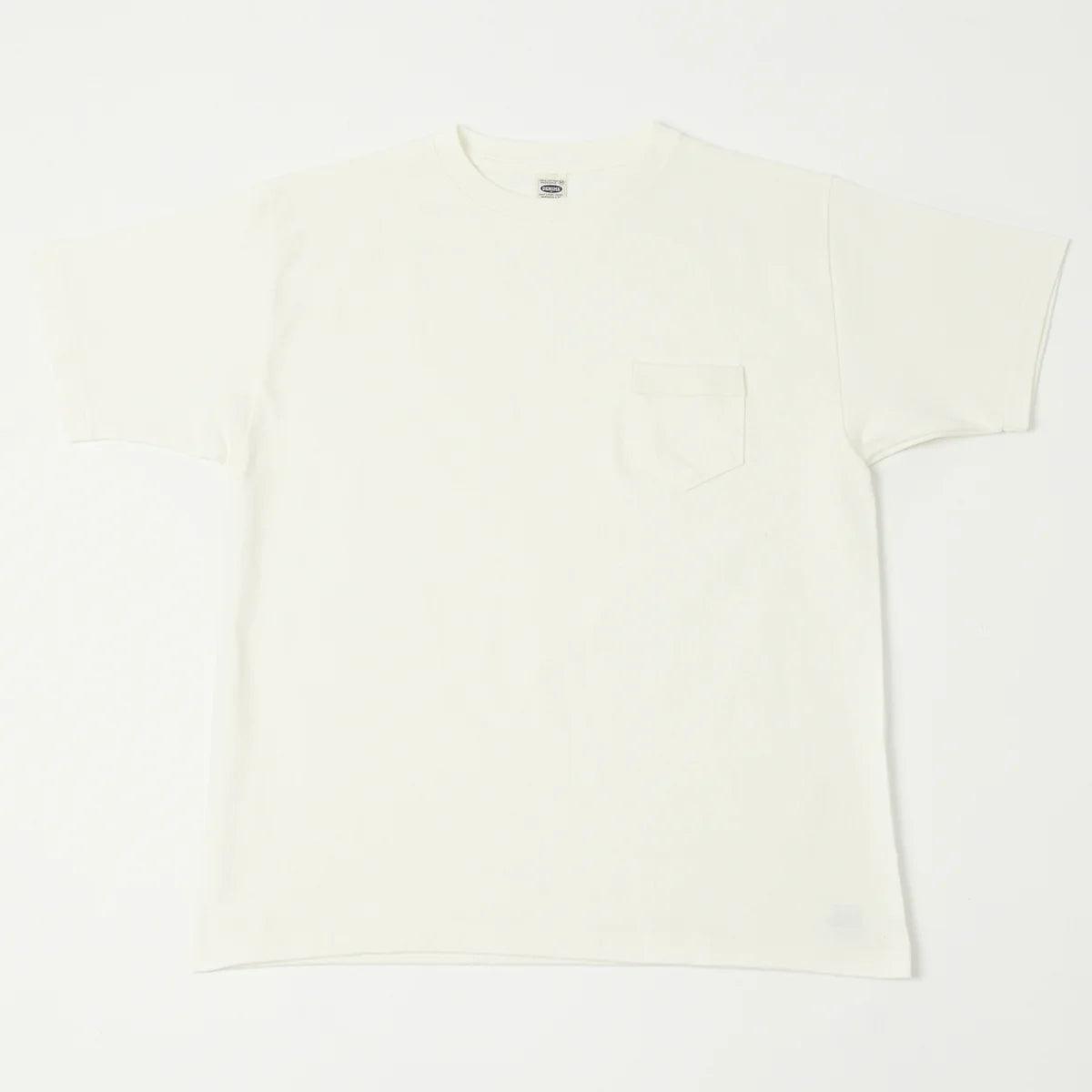 Lot 263 - Pocket Tee - Natural - Guilty Party